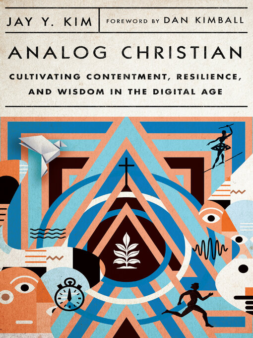 Title details for Analog Christian by Jay Y. Kim - Available